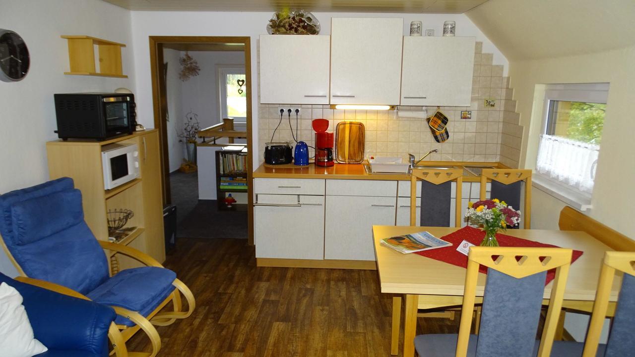 Ferienwohnung-Wasserlaeufer Mulde Exterior photo